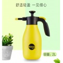 美乐棵 M30自动喷洒喷壶 2L高压酒精喷水壶喷雾器支持消毒液喷洒 气压式浇花喷壶 明丽黄