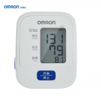 欧姆龙（OMRON）电子血压计家用上臂式血压测量仪TF11
