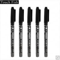 Touch Fish 马克笔套装 勾线笔（5支装）
