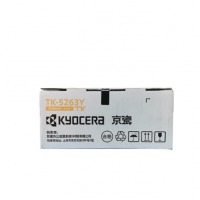 京瓷 Kyocera TK-5263Y 黄色粉盒/墨盒 适用于M5521cdn/M5521