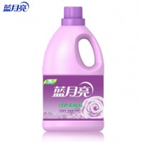 蓝月亮柔顺剂衣物护理剂 薰衣草香3kg