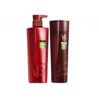 沙宣洗护套装（清盈）400ml+200ml