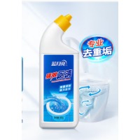 蓝月亮 强效厕清 500g/瓶