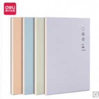 得力(deli)因为遇见你系列A6/60张拍纸本 105*148mm便签本记事本草稿本 2