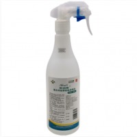芙润莱 季铵盐消毒液 500ml/瓶 30瓶/箱