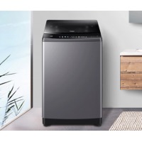 海尔（Haier）洗衣机直驱变频电机家用LED晶彩触控显示螨洗智能预约一级能效智慧波轮洗衣机XQB100-BZ3288
