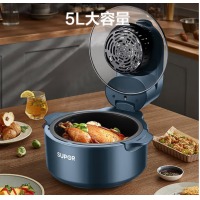 苏泊尔空气炸锅	5L KJ50DQ75