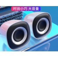 飞利浦（PHILIPS）SPA2201 音箱音响家用电脑usb笔记本多媒体手机迷你小音箱桌