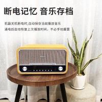 飞利浦（PHILIPS）TAM6208B/93蓝牙音箱CD播放机高保真功放音响发烧复古收音
