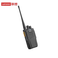联想（Lenovo） N01对讲机无线 一键对频 长待机民用工地适用单台装