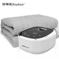 荣事达（Royalstar）恒温水暖电热毯 水循环电褥子 水暖毯 烘被 安全不干燥TT18