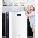 亚都（YADU）空气净化器 高效除甲醛/除菌 除雾霾卧室家用净化器 智能家电 除灰尘除烟味KJ455G-S4D
