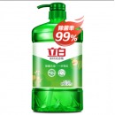 立白茶籽洗洁精1.45kg