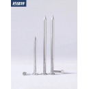 304不锈钢钉水泥钉钢钉子木工圆钉水泥墙钉子加长小钉子混凝土钉