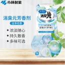 小林制药 空气清新剂厕所除臭浴室去味房间消臭元日本进口洁净皂香400ml