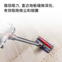 戴森(Dyson) V8 Fluffy Extra手持无线吸尘器 