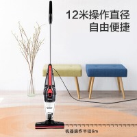 美的（Midea）吸尘器U1家用手持立式吸尘器二合一强劲吸力 