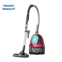 飞利浦（PHILIPS）卧式吸尘器家用清洁机强劲大功率大吸力吸尘吸灰吸螨虫除螨FC8632