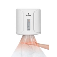 莫顿（MODUN） 高速干手器 全自动感应烘手器干手机烘手机吹手机 冷热可调 M-2008