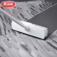 美丽雅地板刷 去污刮水洗刮合一长柄可伸缩浴室卫生间刮水器地板缝隙刷