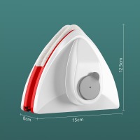 艺姿磁吸玻璃擦窗器3-8mm储水款刮擦一体家用高层擦玻璃神器 YZ-CC102