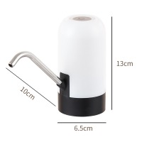 拜杰抽水器桶装水抽水器上水器水桶水泵电动抽水器吸水器饮水机压水器 MX-801
