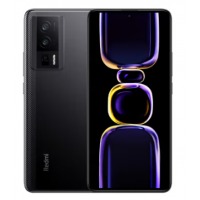 Redmi K60 骁龙8+处理器 2K高光屏 6400万超清相机 5500mAh长续航 8GB+256GB 墨羽 红米5G