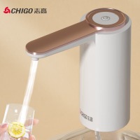 志高（CHIGO）抽水器电动压水器家用纯净饮水机家用办公室饮水机泵自动电动抽水器上水器CS