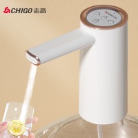 志高（CHIGO）抽水器电动压水器家用纯净饮水机家用办公室饮水机泵自动电动抽水器上水器CS