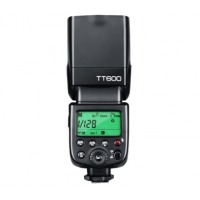 神牛（Godox）TT600S 机顶闪光灯 热靴外拍灯人像婚纱摄影灯 官方标配索尼版