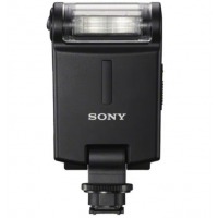 索尼（SONY）HVL-F20M 闪光灯（适用ILCE-7/7R/7S/7M2微单/黑卡系列/部分型号摄像机）