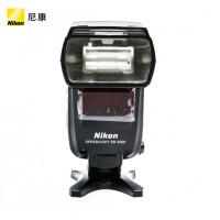 尼康（Nikon）SB-5000 单反闪光灯 数码相机辅助照明灯 机顶闪光灯