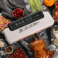 拜杰(Baijie)真空封口机包装机商用全自动食品包装家用抽真空机塑封机 干湿油粉通用