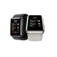 HUAWEI WATCH D 华为腕部心电血压记录仪 华为手表 智能手表 钛银灰色