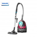 飞利浦（PHILIPS）卧式吸尘器家用清洁机强劲大功率大吸力吸尘吸灰吸螨虫除螨FC8632/83