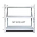 置物架家用双层铁架子 高140CM 宽60CM 长度可定制（米）