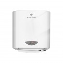 莫顿（MODUN） 喷气式干手器双面干手机酒店烘手机220*300*687MM 白色双电机M6667