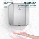 莫顿（MODUN）MD-9898 不锈钢高速干手器 公共卫生间烘手器全自动感应烘手机免接触吹手干手机