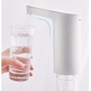 京东京造 桶装水抽水器 家用办公室饮水机泵 自动电动抽水器上水器 青春版