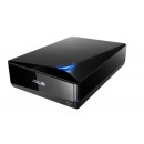 华硕（ASUS）BW-16D1H-U PRO 16倍速USB3.0外置蓝光 光驱刻录机 黑色(兼容苹果系统/BW-16D1H-U PRO)