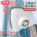 美丽雅擦玻璃神器玻璃刮可调磁玻璃擦5-26mm高层家用双面双层玻璃擦窗器