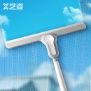 艺姿 玻璃刮擦窗器家用清洁擦玻璃神器刮水器洗刮二合一 YZ-CC208