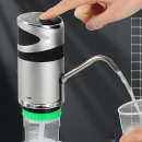 拜杰（Baijie）桶装水抽水器 纯净水桶 压水器电动矿泉水吸饮水机自动上水器泵触控智能抽水器 UBY-2089