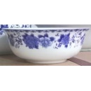 青花陶瓷碗 汤碗 面碗 15.5*6cm