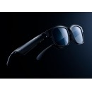 雷蛇（Razer） 天隼智能眼镜套装 蓝牙无线耳机 智能音频眼镜 长方形镜框 可替换太阳镜片 S/M