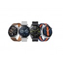 华为HUAWEI WATCH GT3 华为手表 运动智能手表 腕上微信精准心率蓝牙通话血氧检测 黑色