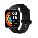 Redmi Watch 2 典雅黑 小米手表 高清大屏 /多种运动模式 /超长续航 运动监测 支持GPS 多功能NFC 红米手表2