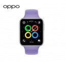OPPO Watch SE 薄雾紫 全智能手表 男女运动电话手表 血氧心率监测 适用iOS安卓鸿蒙手机系统