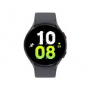 三星Galaxy Watch5 血氧心率/eSIM独立通话/智能手表/运动电话手表/体脂/导航/支付 LTE版 44mm 哥特太空