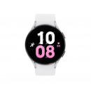 三星Galaxy Watch5 血氧心率/eSIM独立通话/智能手表/运动电话手表/体脂/导航/支付 LTE版 44mm 云雾冰川
